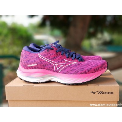 MIZUNO Wave Rider 26 Femme...