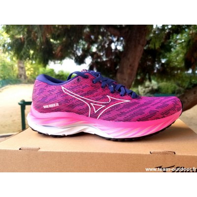 MIZUNO Wave Rider 26 Femme...