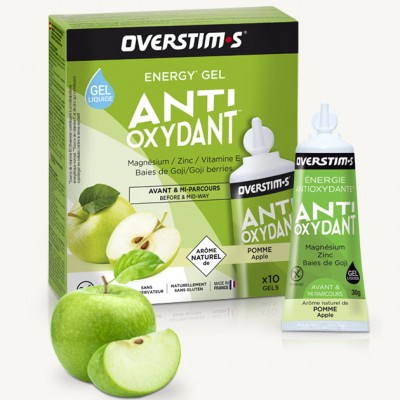 OVERSTIM'S Gel Antioxydant...