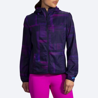 Veste BROOKS Canopy Jacket...