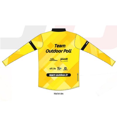 Veste TEAM OUTDOOR POLI...