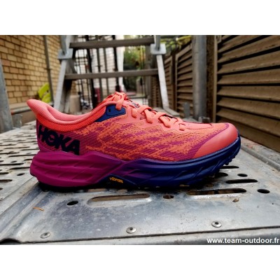 HOKA Speedgoat 5 Femme...