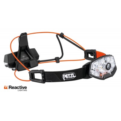 Lampe Frontale PETZL Nao RL