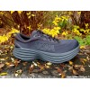 HOKA Bondi 8 Homme black /...