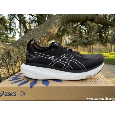 ASICS Gel-Nimbus 25 Homme...