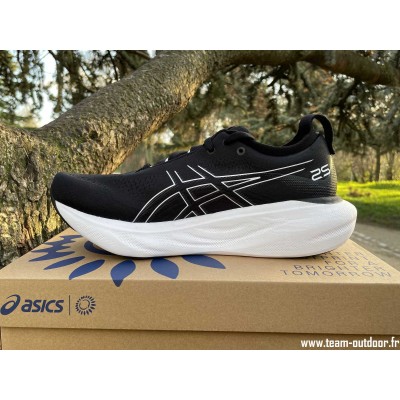 ASICS Gel-Nimbus 25 Homme...