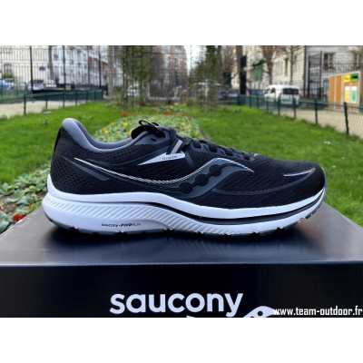 SAUCONY Omni 21 Homme black...