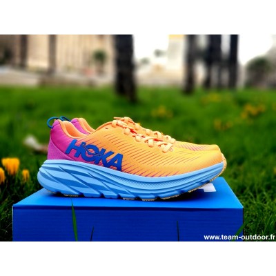 HOKA Rincon 3 Femme mock...