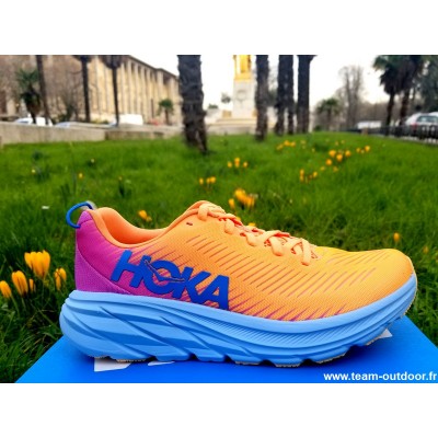 HOKA Rincon 3 Femme mock...