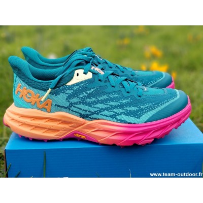 HOKA Speedgoat 5 Femme deep...