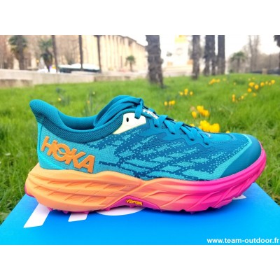 HOKA Speedgoat 5 Femme deep...