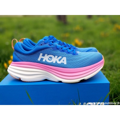 HOKA Bondi 8 Femme coastal...