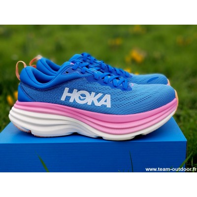 HOKA Bondi 8 Femme coastal...