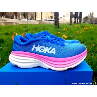 HOKA Bondi 8 Femme coastal...