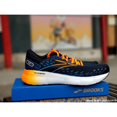 BROOKS Glycerin 20 Homme...