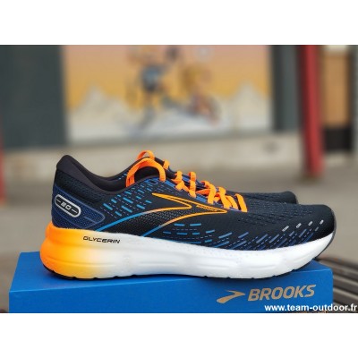 BROOKS Glycerin 20 Homme...