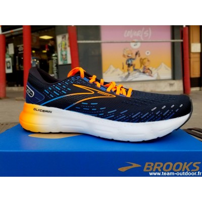 BROOKS Glycerin 20 Homme...