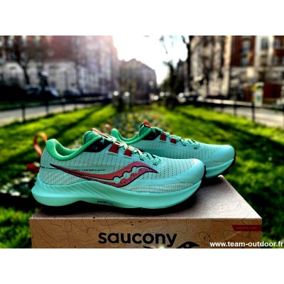 SAUCONY Peregrine 13 Femme...