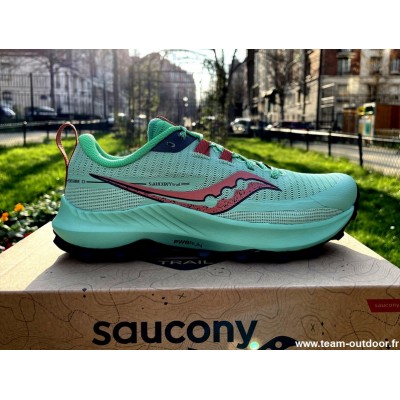 SAUCONY Peregrine 13 Femme...