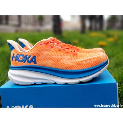 HOKA Clifton 9 Homme...