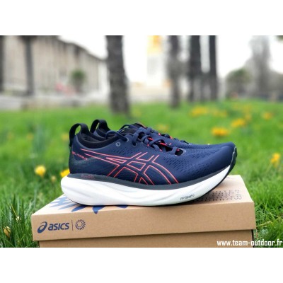 ASICS Gel Nimbus 25 Homme...