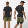 Tee-Shirt SALOMON S/LAB...