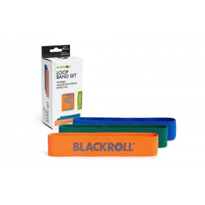 Kit Elastiques BLACKROLL...