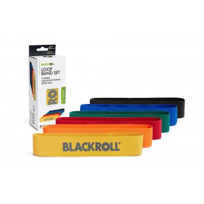 Kit Elastiques BLACKROLL...