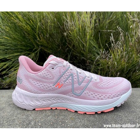 New balance sales 880 homme rose