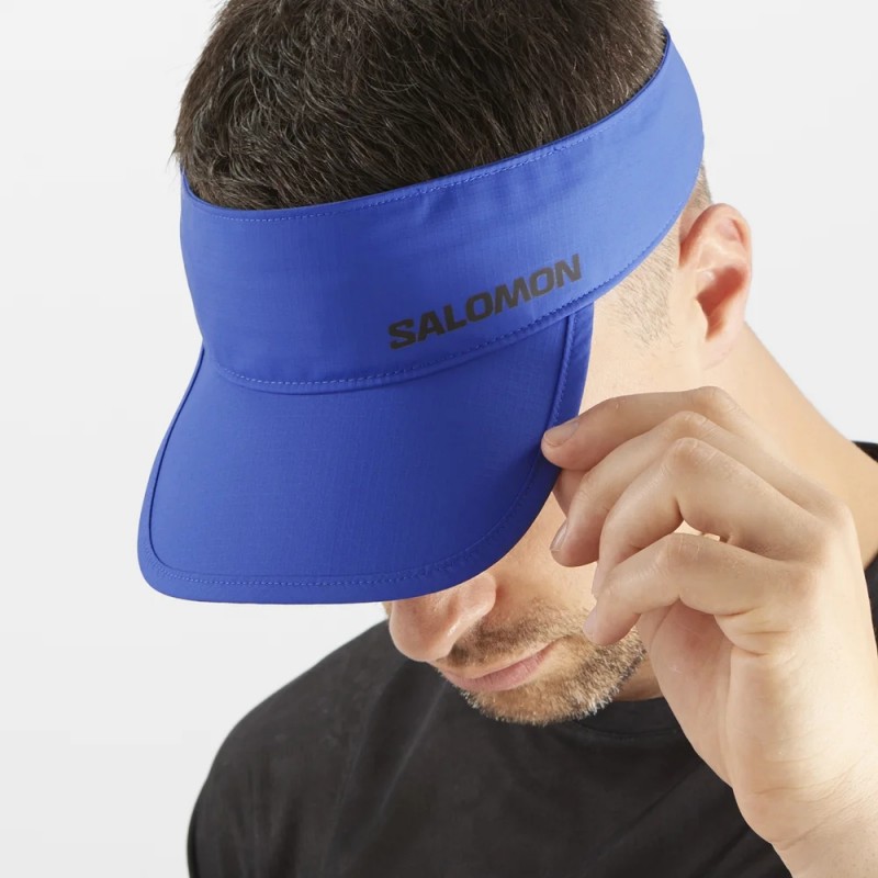 Visière SALOMON Cross Visor surf the web