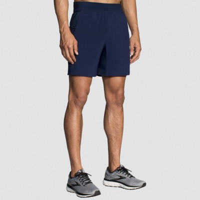 Short BROOKS Sherpa 7"...