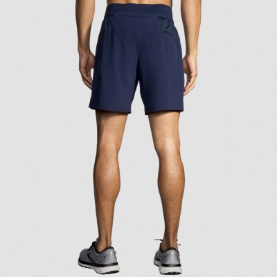 Short BROOKS Sherpa 7"...