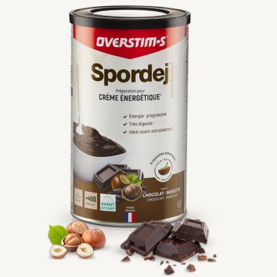 OVERSTIM'S Spordej chocolat...