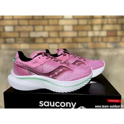 SAUCONY Kinvara 14 Femme...