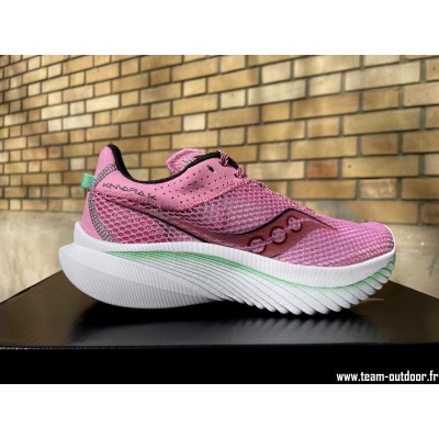 SAUCONY Kinvara 14 Femme...