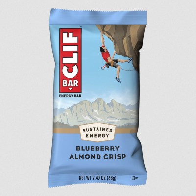 CLIF BAR Barre blueberry...
