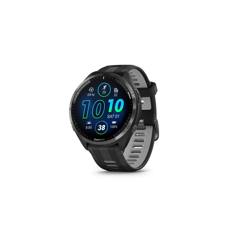 Montre GPS Garmin Forerunner 965 Noir