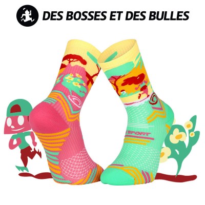 Chaussettes BV SPORT Trail...