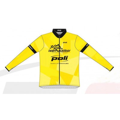 Maillot FullZip TEAM...