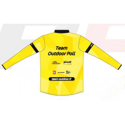 Maillot FullZip TEAM...