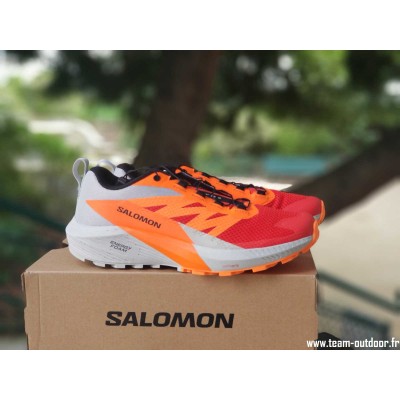 SALOMON Sense Ride 5 Homme...