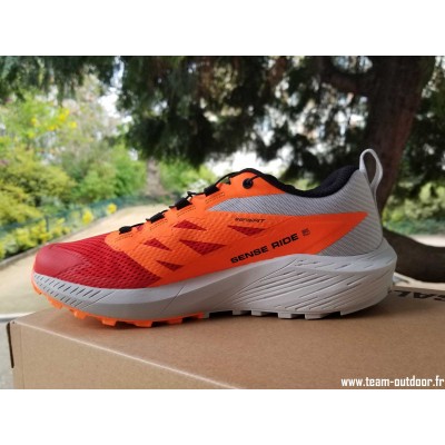 SALOMON Sense Ride 5 Homme...