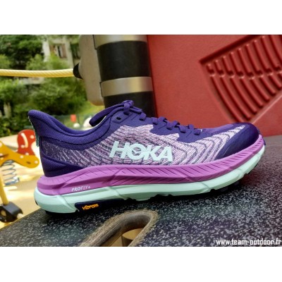 HOKA Mafate Speed 4 Femme...