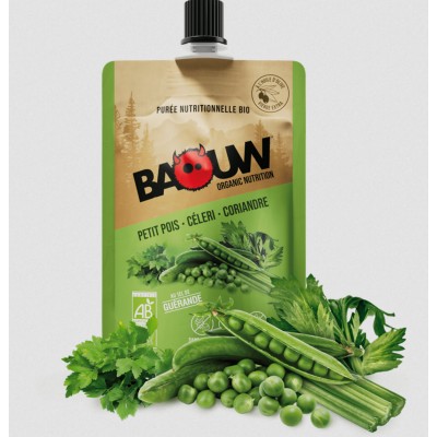 BAOUW Purée Energétique Bio...