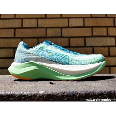 HOKA Mach X Homme ocean...