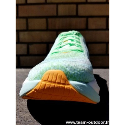 HOKA Mach X Femme lime glow...