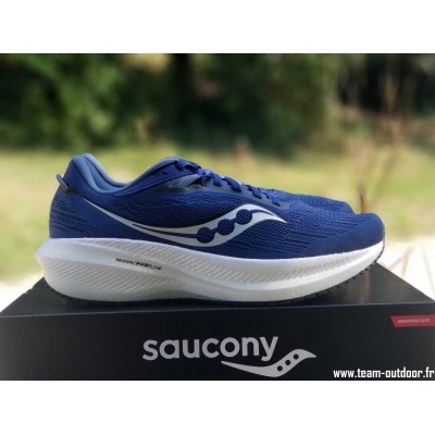 SAUCONY Triumph 21 Homme...