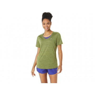 Tee-Shirt ASICS Race V-Neck...