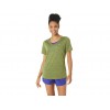 Tee-Shirt ASICS Race V-Neck...