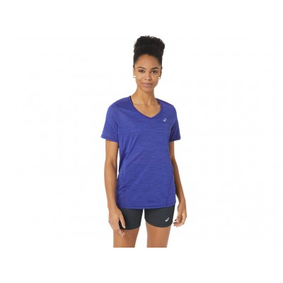 Tee-Shirt ASICS Race V-Neck...